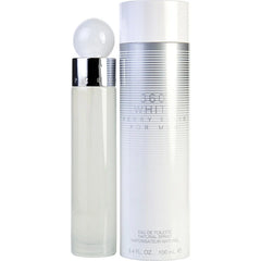 Perry Ellis 360 White Men 3.4 Oz Eau De Toilette