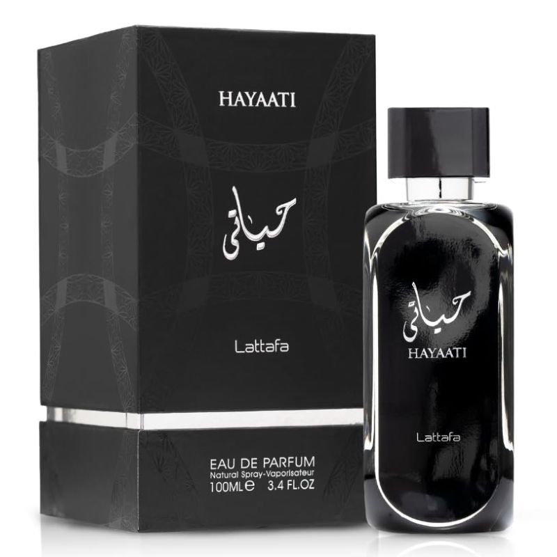 Lattafa Hayaati 3.4 Oz Eau De Parfum