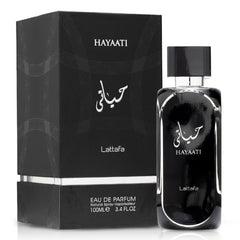 Lattafa Hayaati 3.4 Oz Eau De Parfum