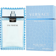 Versace Eau Fraiche 6.7 Oz Eau de Toilette