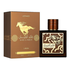 Lattafa Qaed Al Fursan Untamed 3 Oz Eau de Parfum