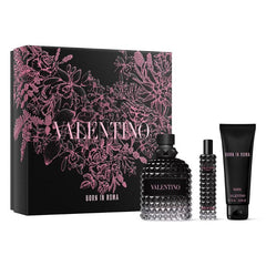 Valentino Uomo Born in Roma Gift Set (3 Pieces)