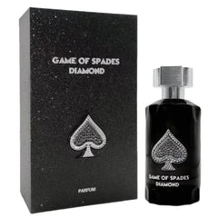 Jo Milano Game Of Spades Diamond 3.4 Oz Eau de Parfum