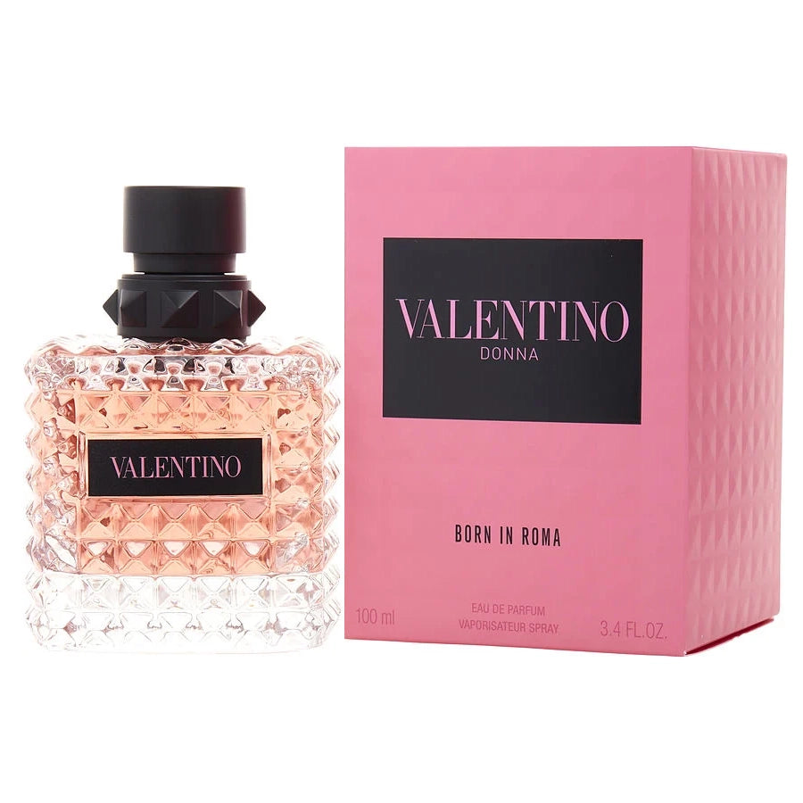 Valentino Donna Born In Roma 3.4 Oz Eau de Parfum