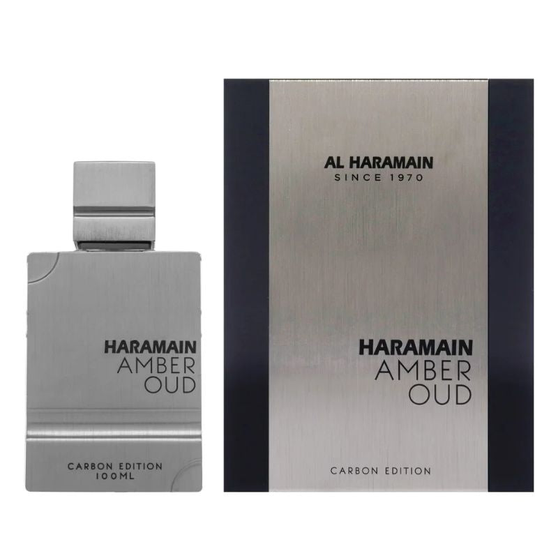 Al Haramain Amber Oud Carbon Edition 2 Oz Eau de Parfum