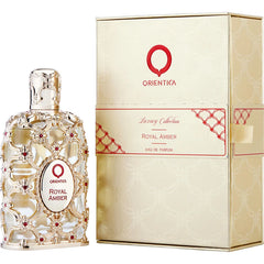 Orientica Royal Amber 2.7 Oz Eau de Parfum