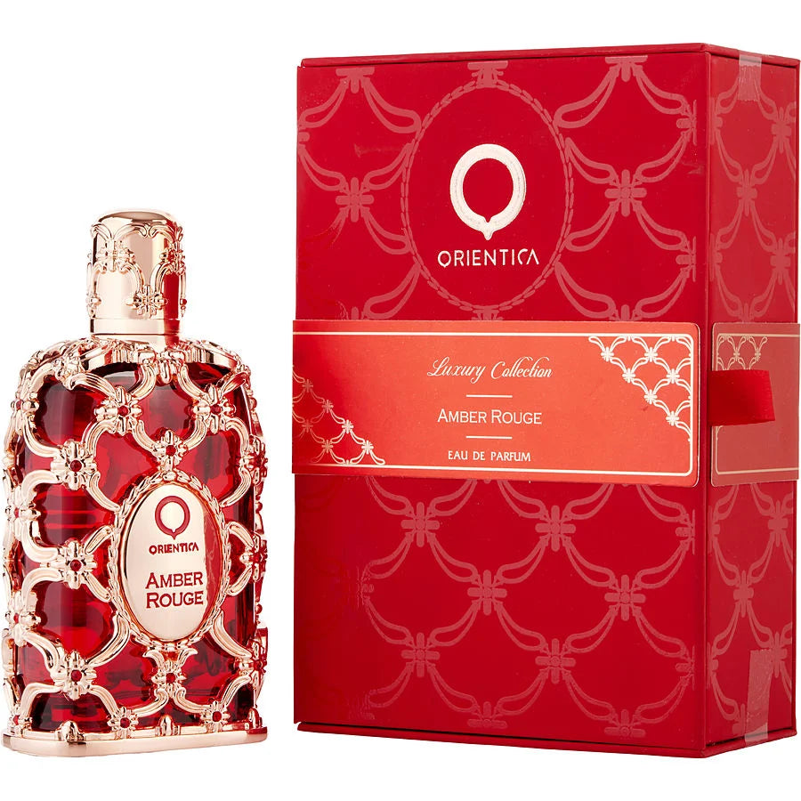 Orientica Amber Rouge 2.7 Oz Eau de Parfum