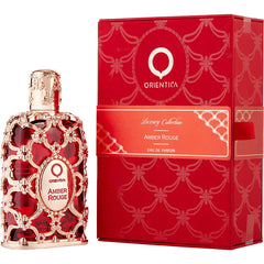 Orientica Amber Rouge 2.7 Oz Eau de Parfum