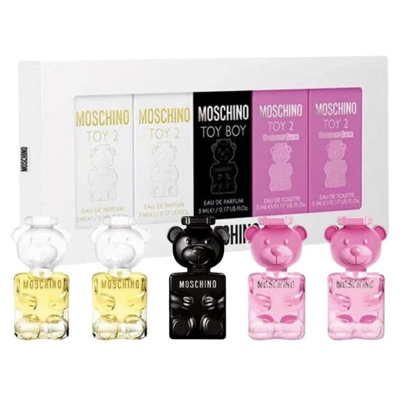 BOX | Wholesale Assorted Designer Mini Perfumes Vol.2 (23 Pieces)