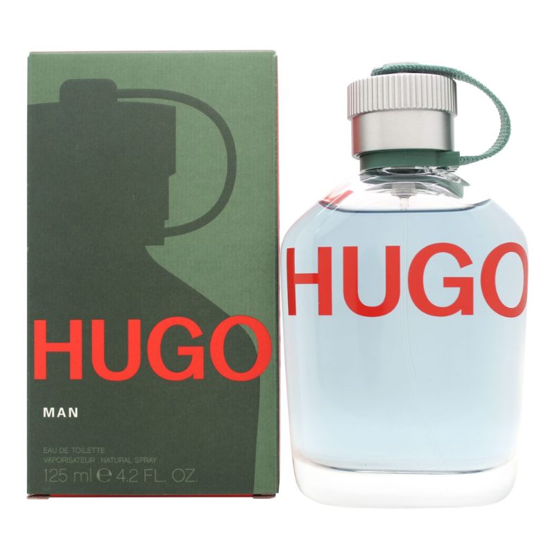 Hugo Boss Green 4.2 Oz Eau de Toilette