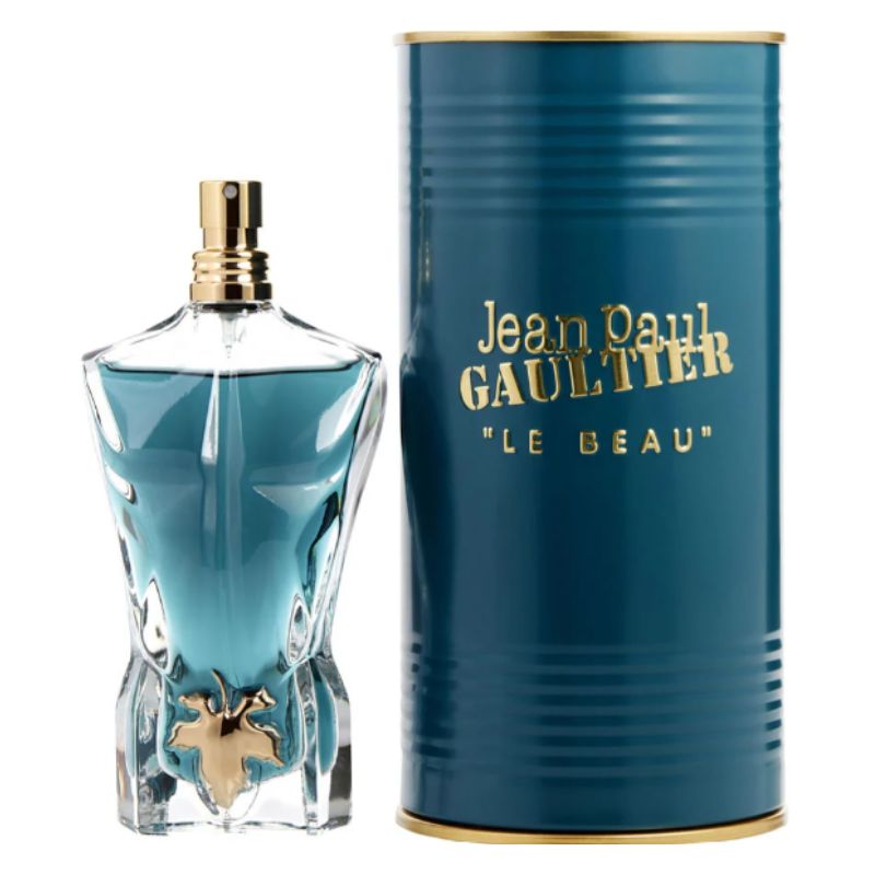 Jean Paul Gaultier Le Beau 2.5 Oz Eau De Toilette