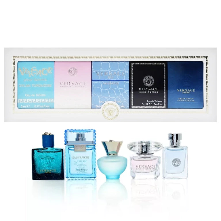 BOX | Wholesale Assorted Designer Mini Perfumes Vol.2 (23 Pieces)