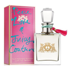 Juicy Couture Peace & Love 3.4 Oz Eau De Parfum