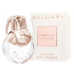 Bvlgari Omnia Crystalline 1.7 Oz Eau De Toilette