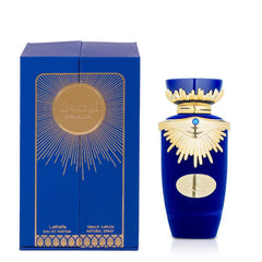 Lattafa Emaan 3.4 Oz Eau de Parfum