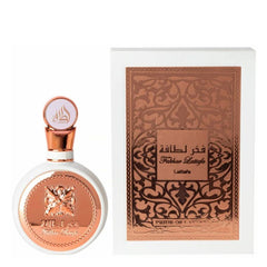 Lattafa Fakhar Rose 3.4 Oz Eau de Parfum