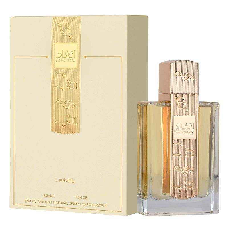 Lattafa Angham 3.4 Oz Eau de Parfum