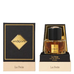 Khadlaj Intoxicate La Fede 3.4 Oz Eau de Parfum