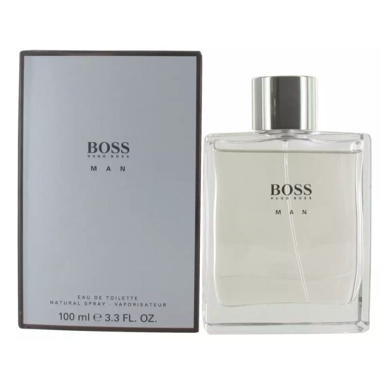 Hugo Boss Man 3.4 Oz Eau De Toilette