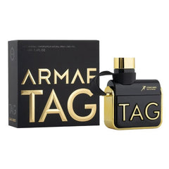 Armaf Tag Uomo Nero 3.4 Oz Eau de Parfum