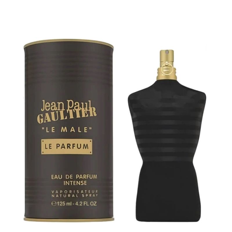 Jean Paul Gaultier Le Male Le Parfum Intense 4.2 Oz