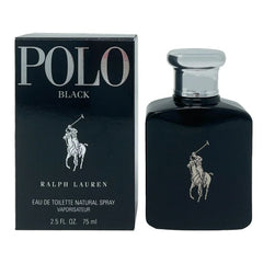 Ralph Lauren Polo Black 2.5 Oz Eau de Toilette