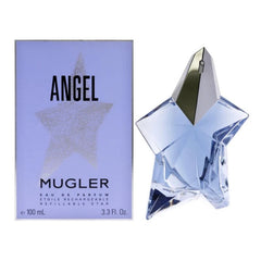 Thierry Mugler Angel 3.4 Oz Eau de Parfum Refillable