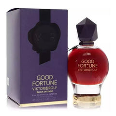 Viktor&Rolf Good Fortune Elixir Intense 3.04 Oz Eau De Parfum