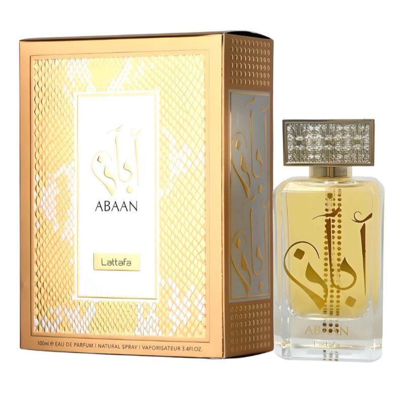 Lattafa Abaan 3.4 Oz Eau de Parfum