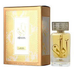 Lattafa Abaan 3.4 Oz Eau de Parfum