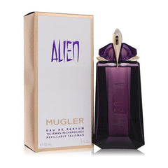 Thierry Mugler Alien 3.4 Oz Eau de Parfum Refillable