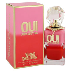Juicy Couture Oui Women 3.4 Oz Eau De Toilette