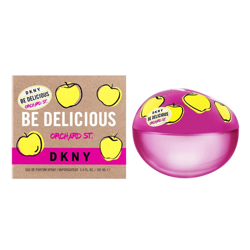 DKNY Be Orchard St 3.4 Oz Eau De Parfum