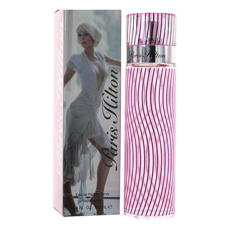 Paris Hilton 3.4 Oz Eau de Parfum