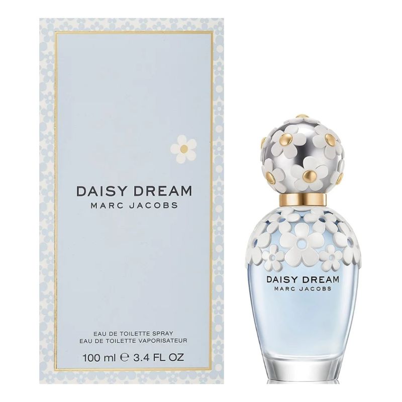 Marc Jacobs Daisy Dream 3.4 Oz Eau De Toilette