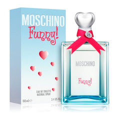 Moschino Funny 3.4 Oz Eau De Toilette