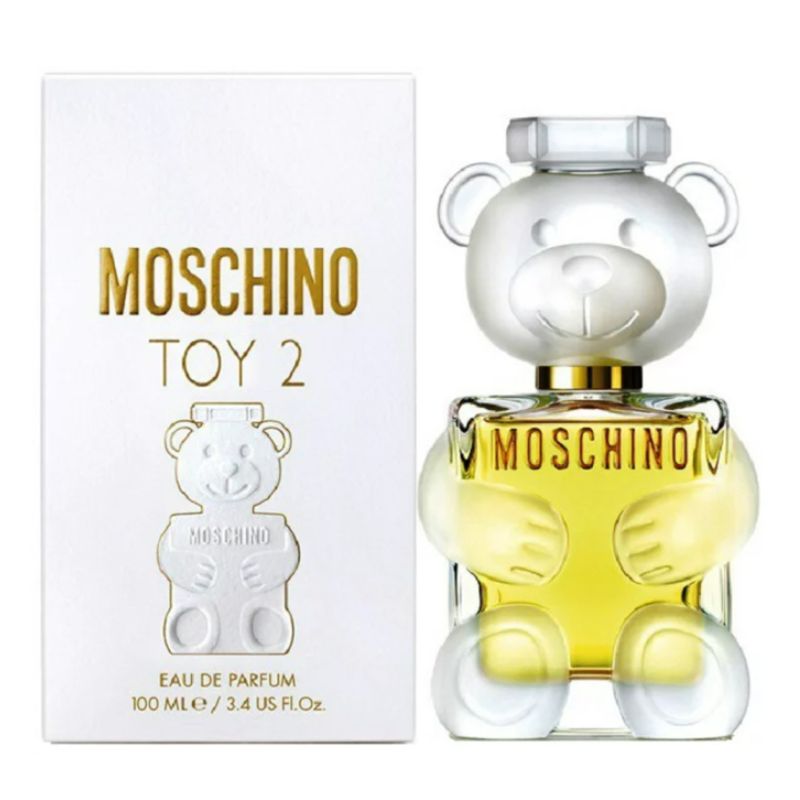 Moschino Toy 2 Women 3.3 Oz Eau De Parfum