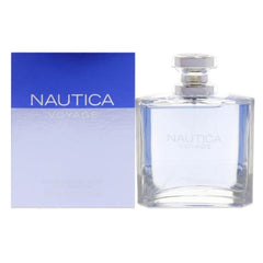 Nautica Voyage Men 3.4 Oz Eau De Toilette