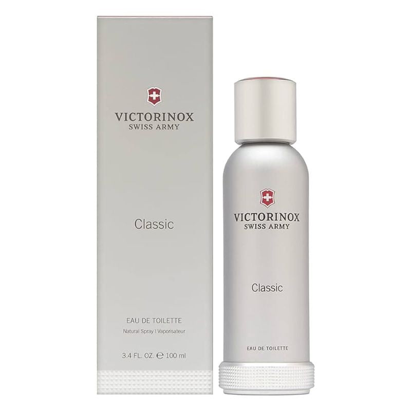 Swiss Army Victorinox 3.4 Oz Eau de Toilette