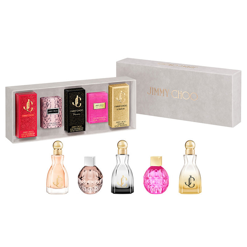 BOX | Wholesale Assorted Designer Mini Perfumes Vol.2 (23 Pieces)