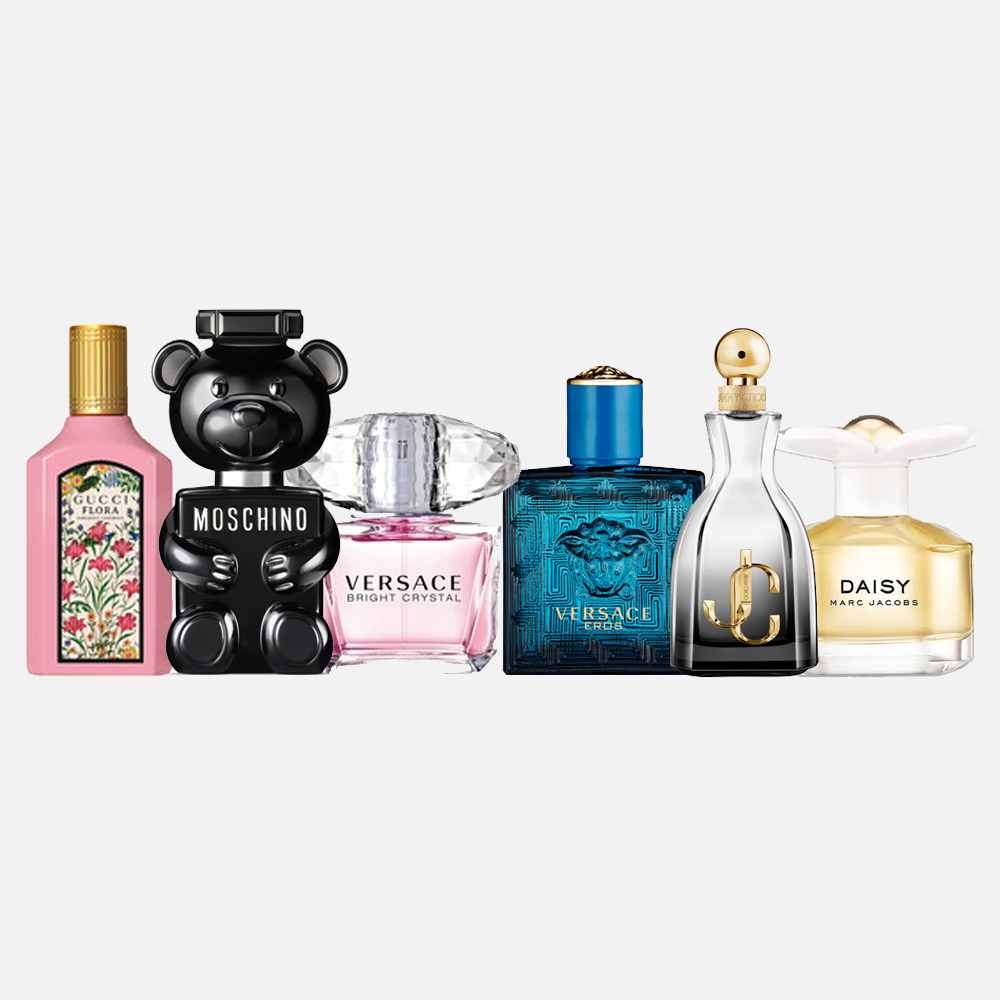 BOX | Wholesale Assorted Designer Mini Perfumes Vol.2 (23 Pieces)