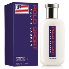 Ralph Lauren Polo Sport 4.2 Oz Eau de Toilette