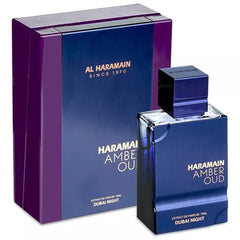 Al Haramain Amber Oud Dubai Night 2.5 Oz Eau de Parfum