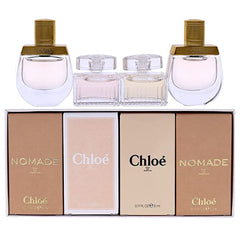 Chloe Collection Mini 5ml Women (4 Pieces)