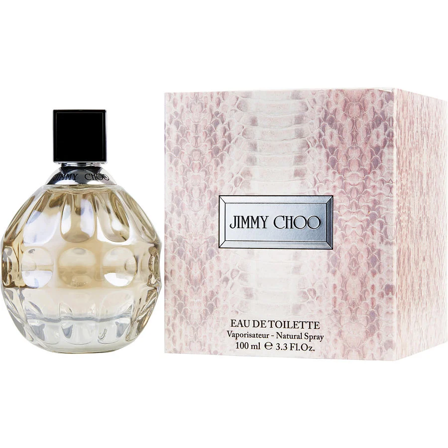 Jimmy Choo Women 3.4 Oz Eau De Toilette