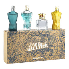 Jean Paul Gaultier Men Collection Mini 7ml (4 Pieces)