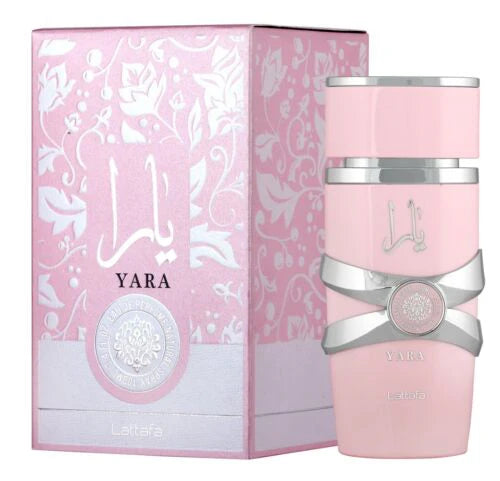 Lattafa Yara 3.4 Oz Eau de Parfum
