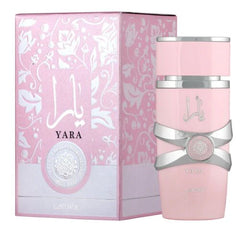 Lattafa Yara 3.4 Oz Eau de Parfum