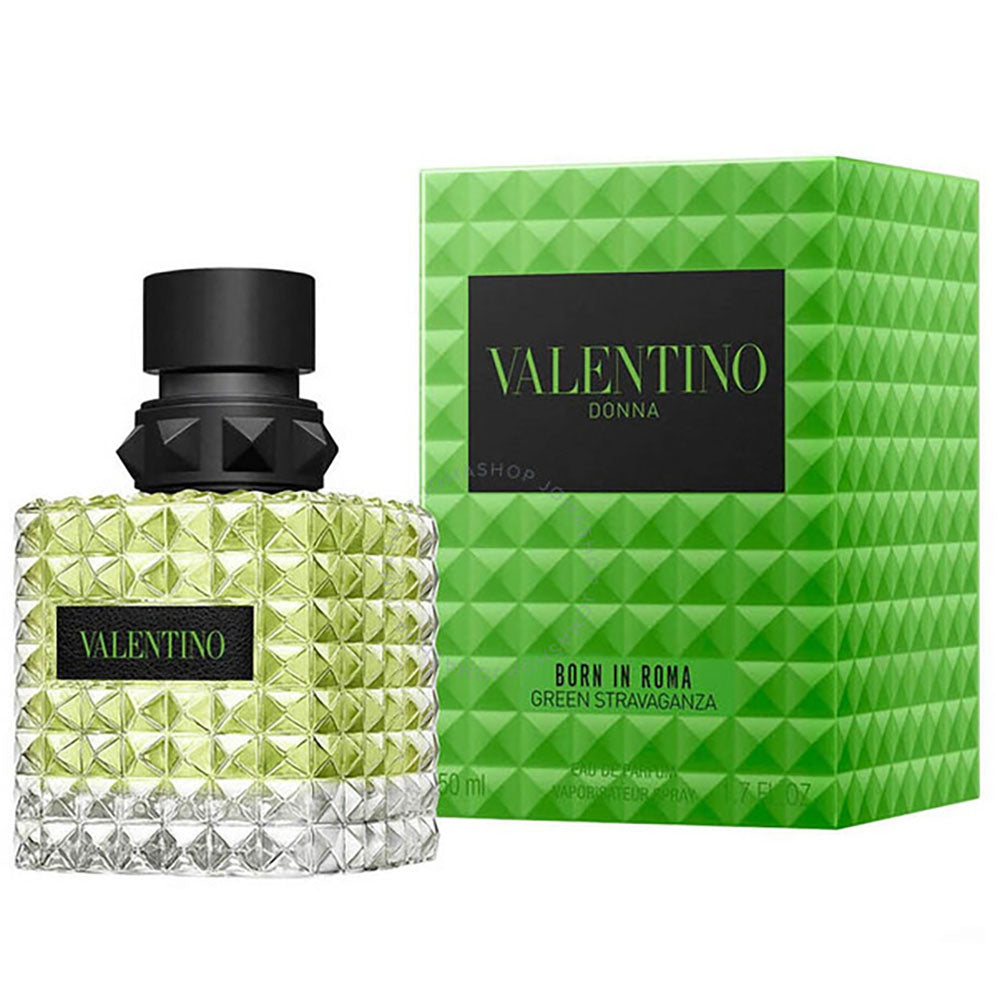 Valentino Donna Born In Roma Green Stravaganza 3.4 Oz Eau De Parfum