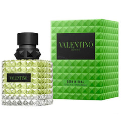 Valentino Donna Born In Roma Green Stravaganza 3.4 Oz Eau De Parfum